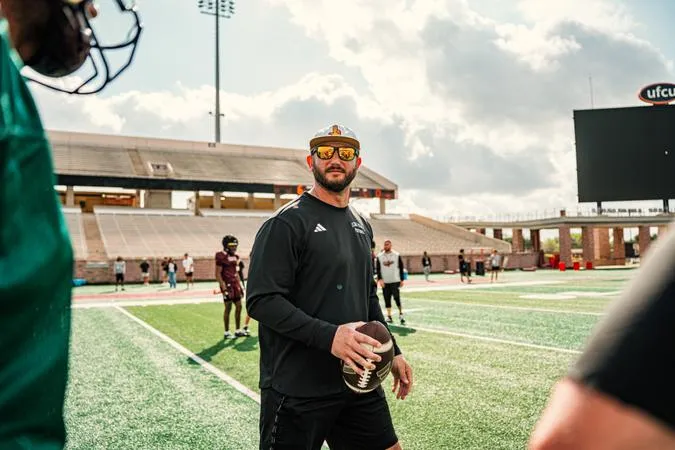 WATCH: TXST Football Media Availability vs UTSA (090826)