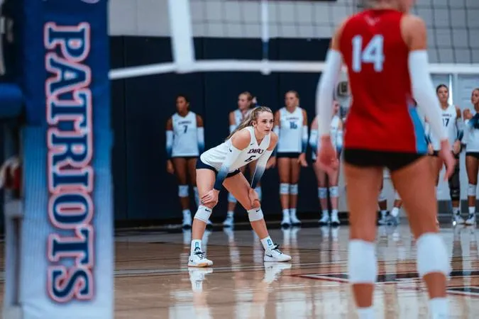 DBU Hosts Cameron to Open the Lone Star Conference Challenge