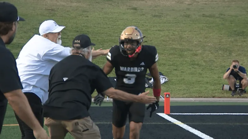 Week 2 Football Friday Night play of the week nominees feature big plays across Big Countr