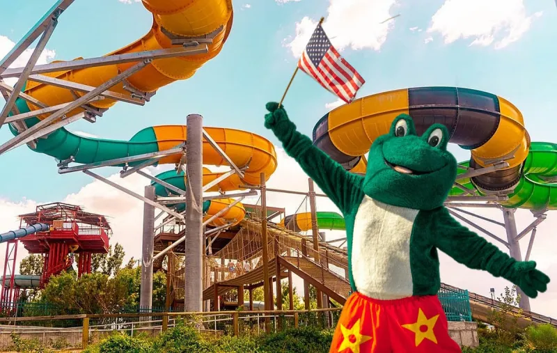 This El Paso Water Park Is The 3rd Oldest In The United States