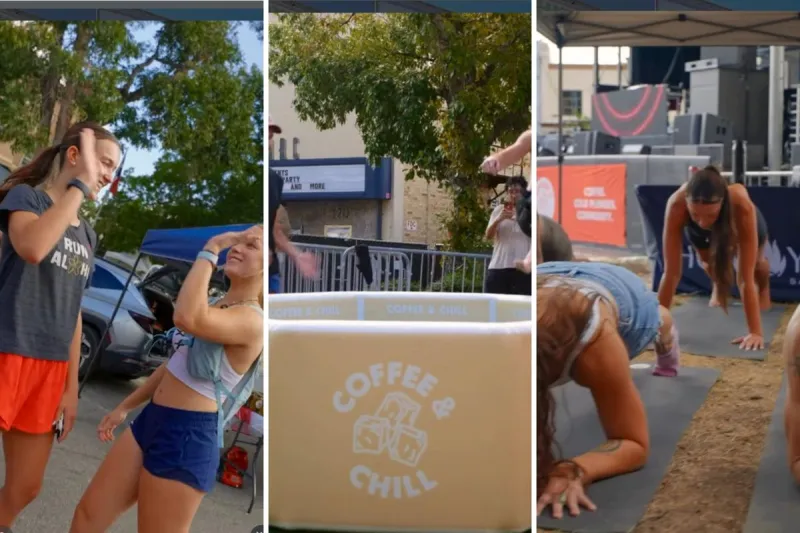 El Paso Is Getting the Ultimate Coffee and Wellness Day