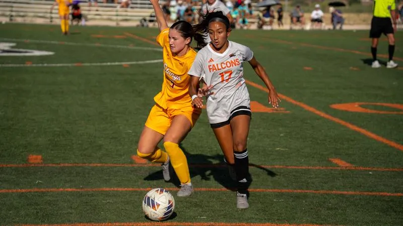 Women's soccer falls in conference opener