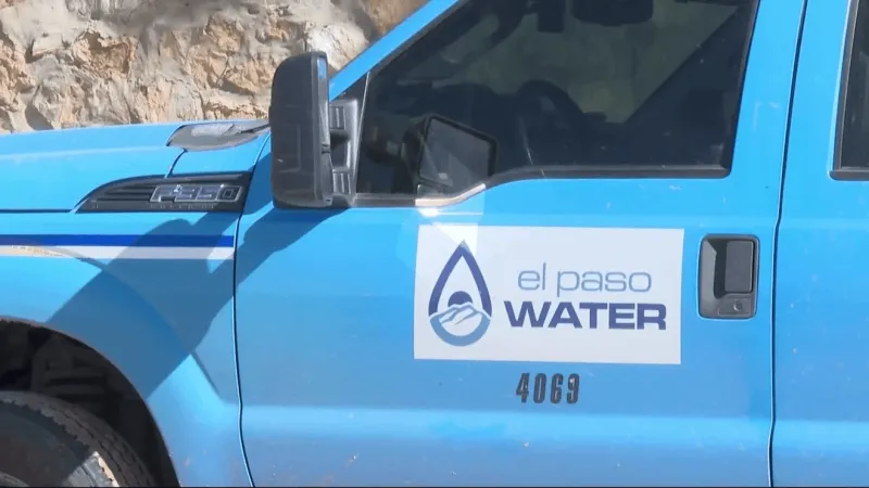 El Paso Water explains what caused Northeast water problems