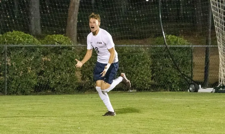 #TIGERSWIN | MS | ETBU's Ladwig Gives Tigers Last Second Win, 3-2, Over CTX