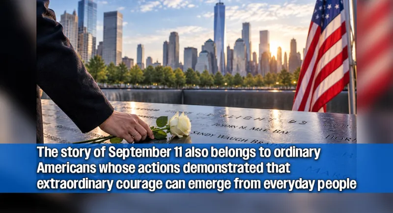 Courage Did Not Wear Only a Uniform