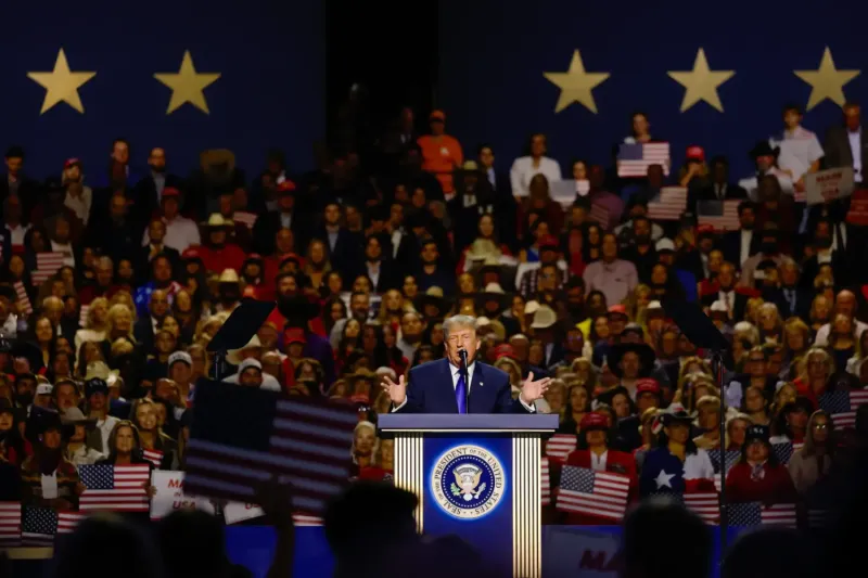 Trump promises $5,000 dividend in convention speech, but only if Republicans win