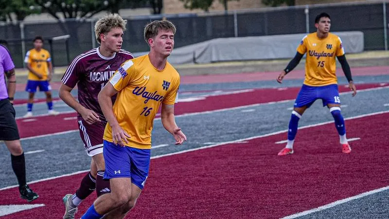 Pioneers Battle Back for 1-1 Draw at Southwest