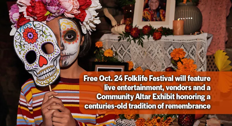 Mission Historical Museum to Celebrate Da de los Muertos