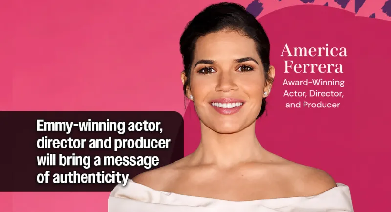 America Ferrera to Take the Stage at Texas Conference for Women