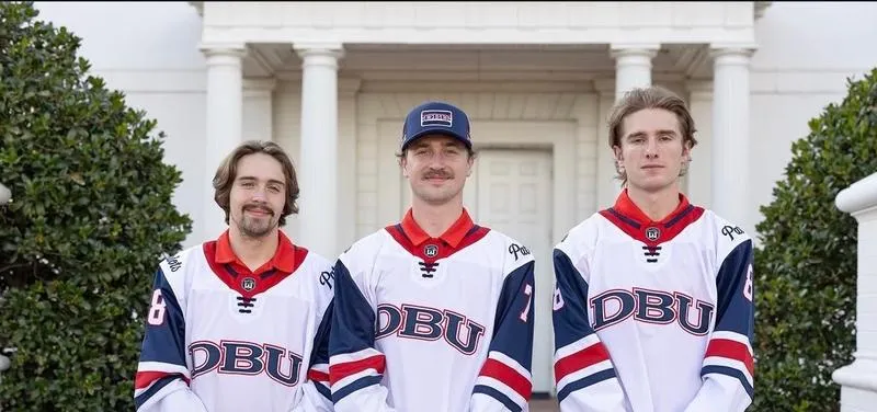DBU Hockey Opens Season against Texas Tech