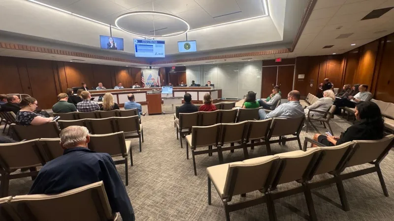 Abilene City Council to weigh FY 2027 budget, tax rate and firefighter pension funding