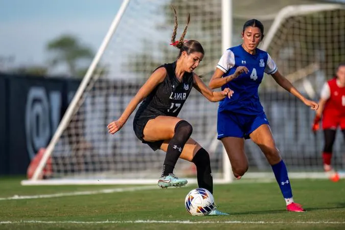 Soccer Announces Schedule Change for Sunday