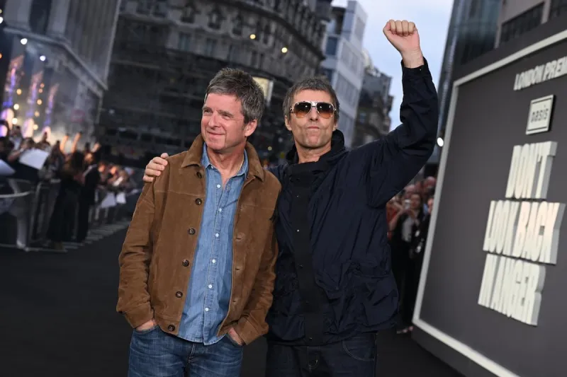 What We Learned From the New Oasis Documentary