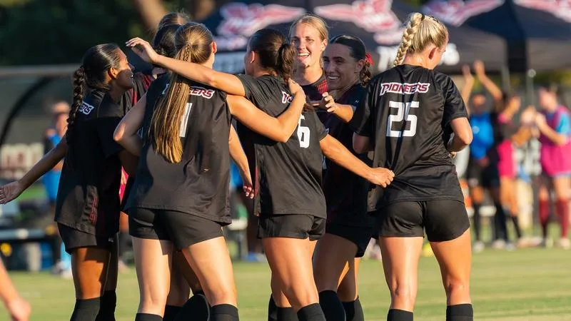 PIONEERS EARN 2-0 WIN OVER OKLAHOMA CHRISTIAN IN CONFERENCE OPENER