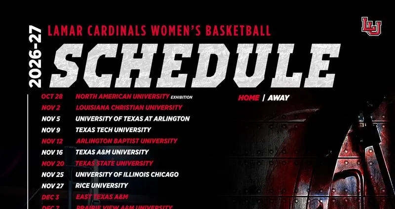 Franklin and Women's Basketball Unveil 2026-27 Schedule