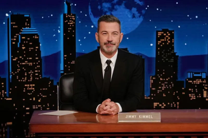 Trump, FCC Censor Kimmel's Talarico Interview