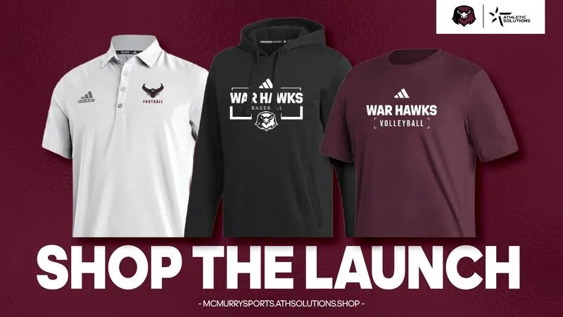 Athletic Solutions Launches McMurry University Sport and NIL Storefronts