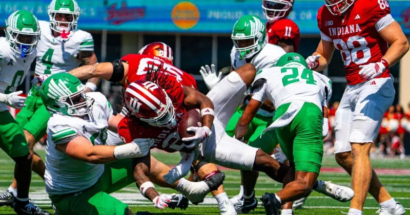 Prediction: UNT will sneak past UNLV for the first win of the Neal Brown era