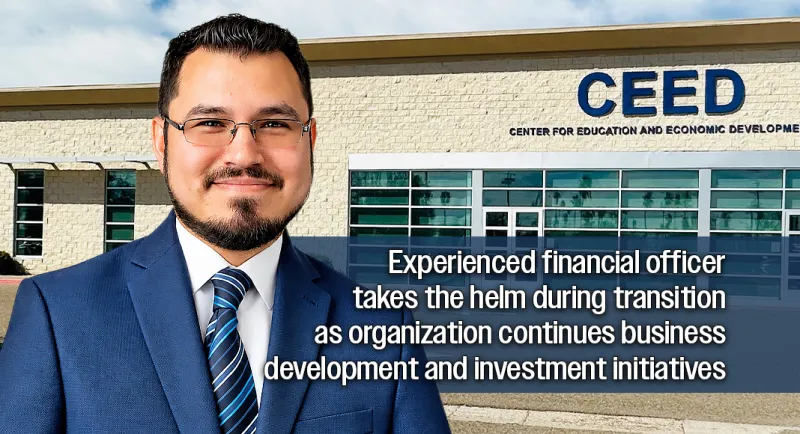 Joe Salazar Named Acting CEO as Mission EDC Builds on Record of Economic Growth