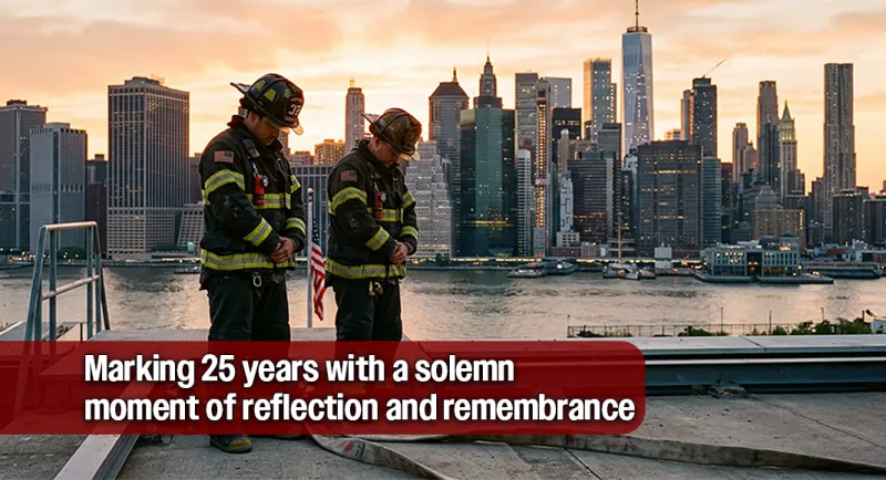 McAllen Fire Department to Host 9/11 Remembrance Ceremony