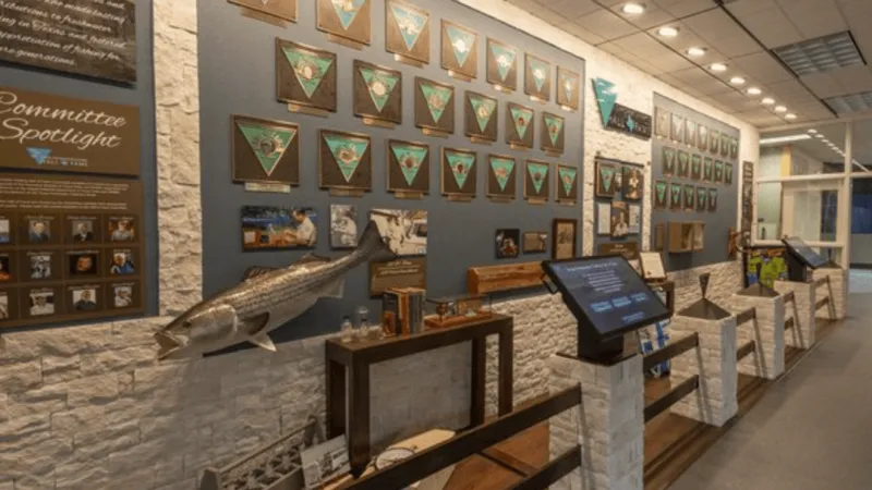 Texas Freshwater Fishing Hall of Fame: You can nominate anglers, writers and clubs