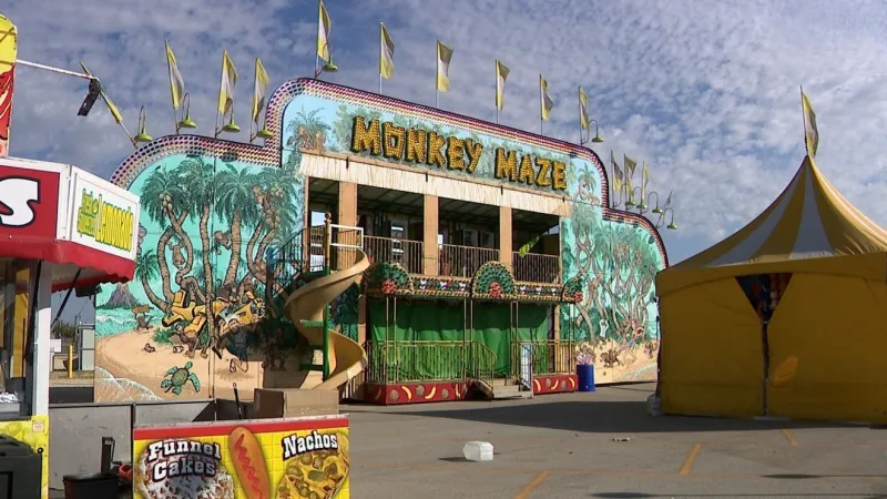 The West Texas Fair and Rodeo returns