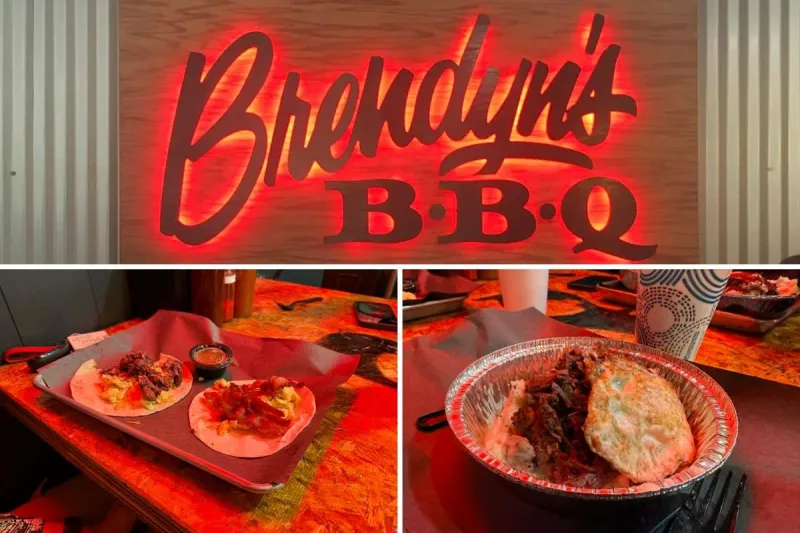 Brendyn's BBQ Brings Breakfast Service Back