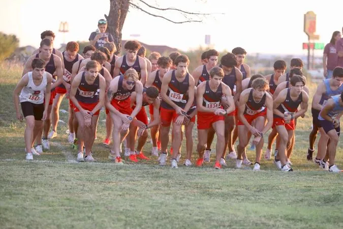 DBU Opens 2026 XC Season at Gerald Richey Invite