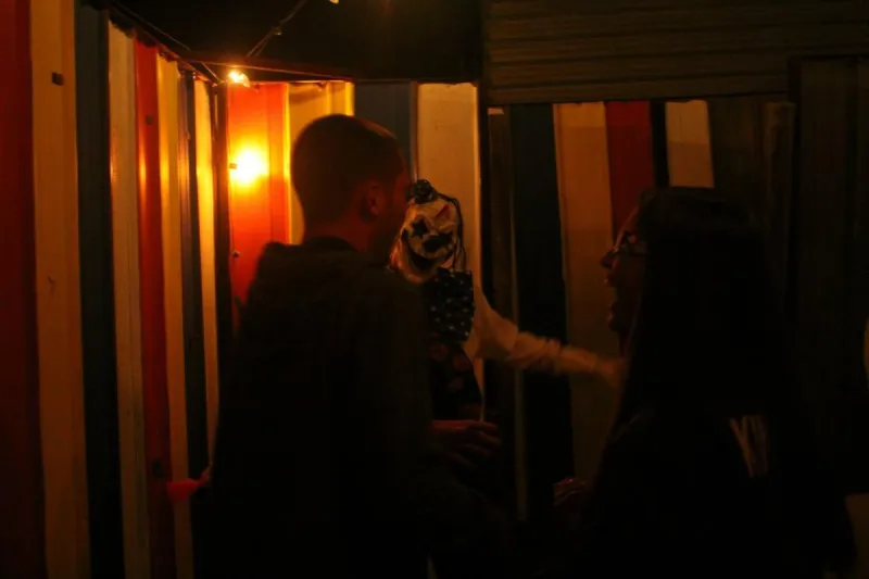 What To Expect At Lawton's Trail of Fear Scream Park This Year