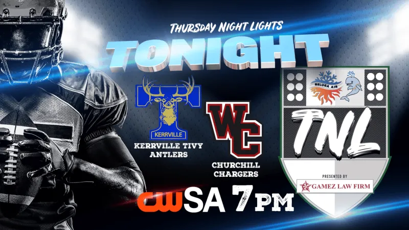 WATCH LIVE: Tivy brings explosive offense into TNL showdown with Churchill