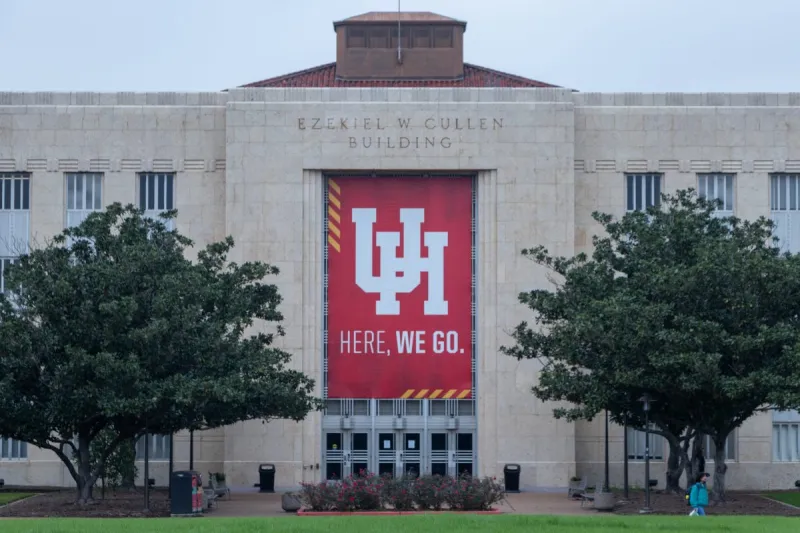 University of Houston investigating 'concerning' video with faculty member, talk of child sexual exploitation