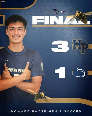 Men's Soccer gets first win of season