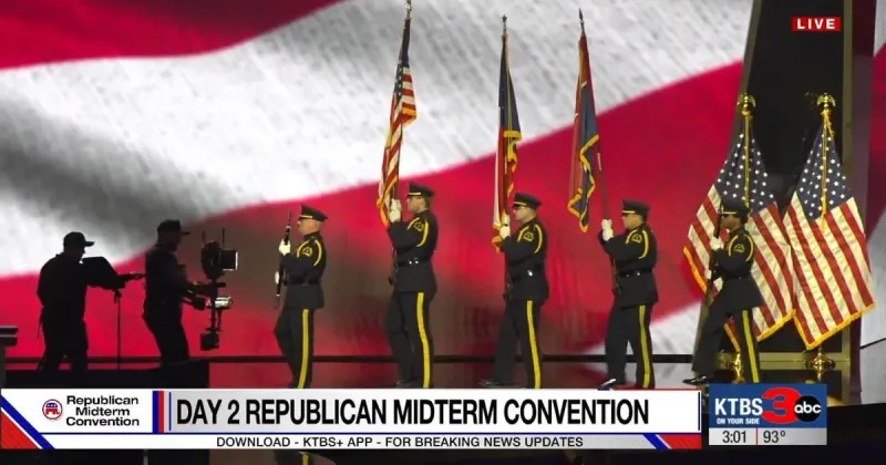 RNC midterm convention continues in Dallas as leaders focus on energy and momentum