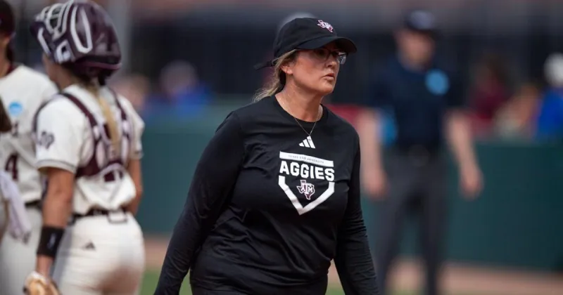A&M softball team learns 2027 SEC schedule