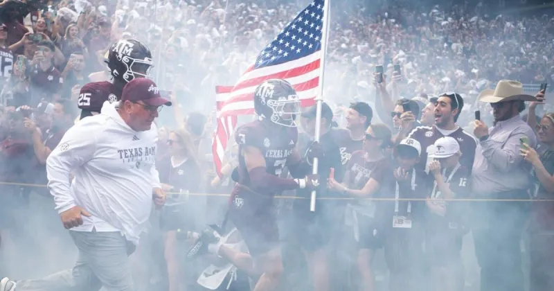9/11 still hits close to home for A&M's Elko 25 years later