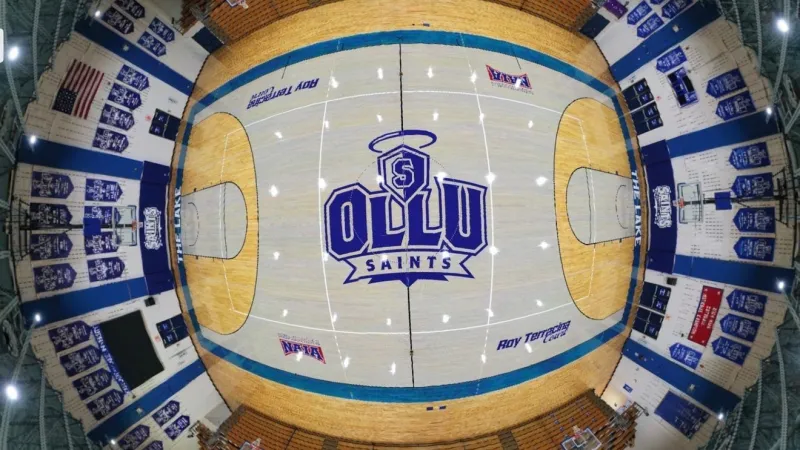 Our Lady of the Lake University dedicates Roy Terracina Court after $1M gift