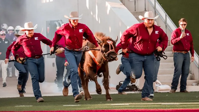 Buffalo Stampede Named the Second-Best Tradition in Division II