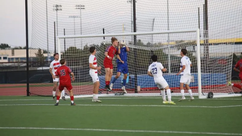 Chaps Beat Jets 3-1