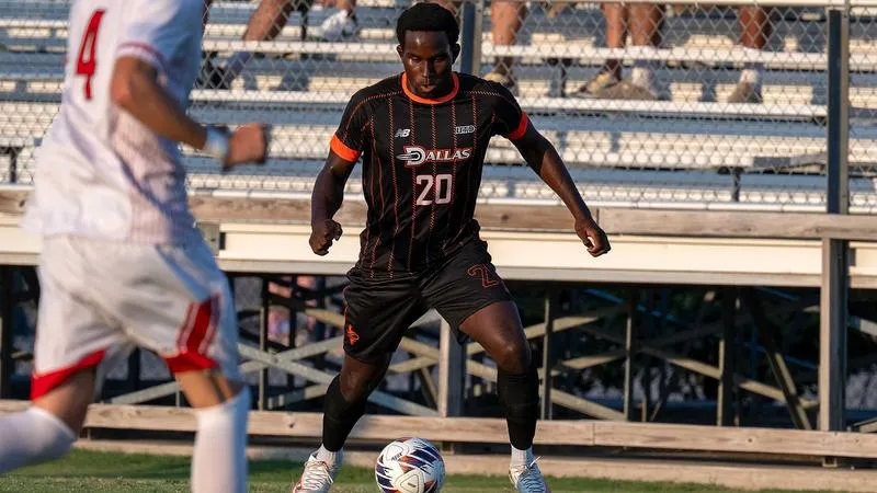 UTD Defeats NSU 2-1 for Third Straight Win