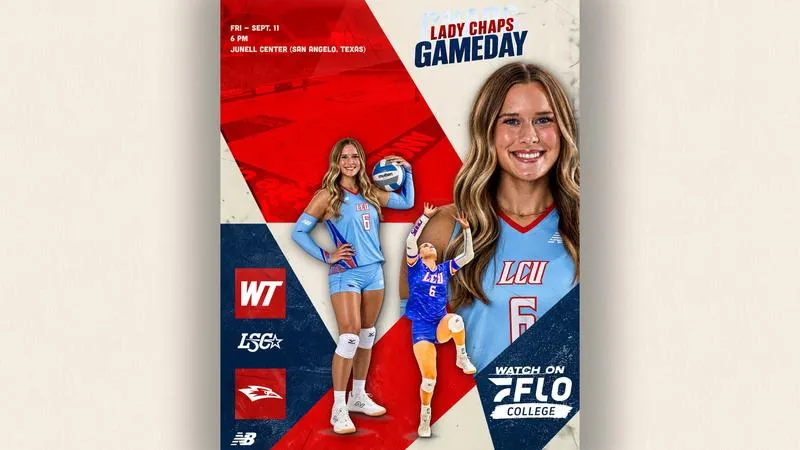 Lady Chaps Return To Texas Ready To Rattle The Buffs & Belles