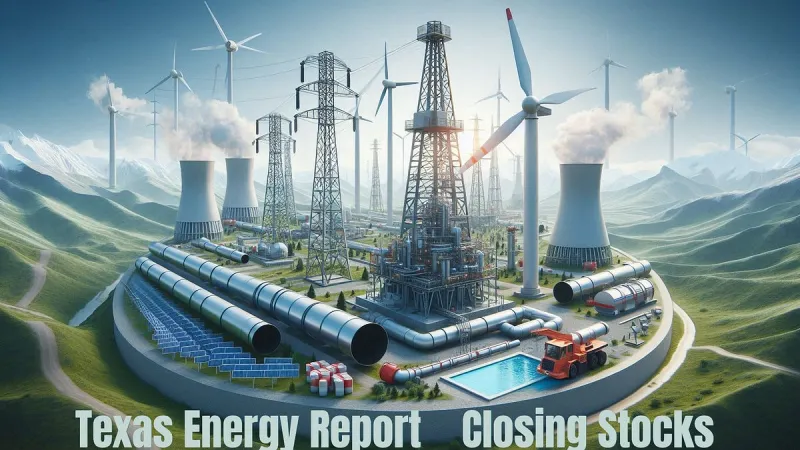 Brent Approaches $102 | $91/Barrel Avg. This Winter: EIA | NRG Gas Project Moves Forward | Texas Energy Report
