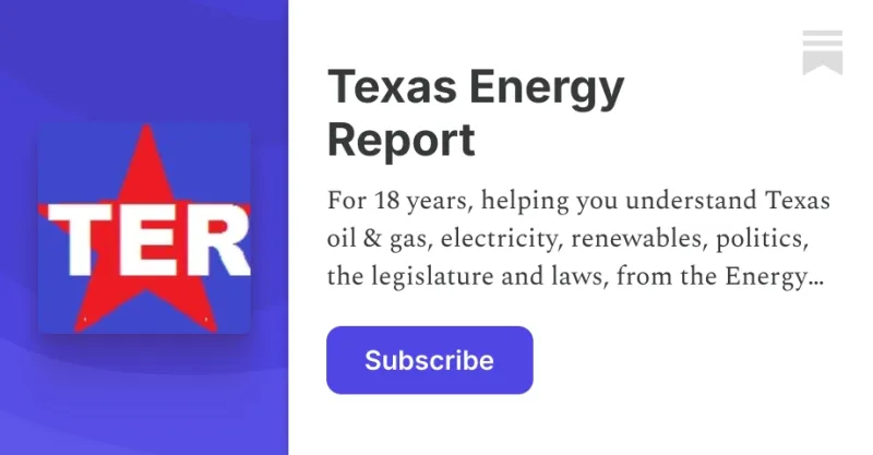 Texas Cities Cracking Down On Data Centers | $100B Iran War Consumer Bill | Texas Energy Report
