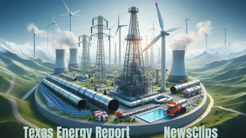 S. Korea $22B Texas Gas Investment | BP's Corporate Labor Battles | Texas Energy Report