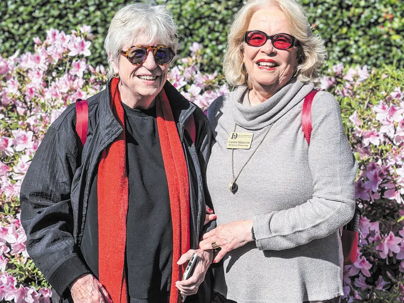 A life together in activism