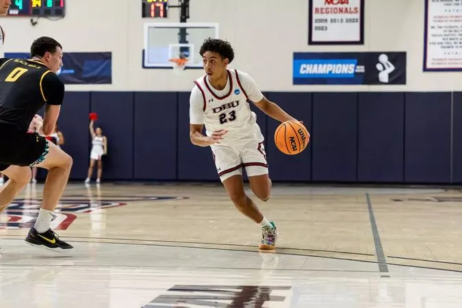 DBU Releases 2026-2027 Basketball Schedule