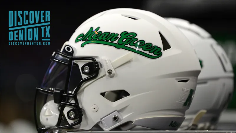 UNT Game Preview Presented by Discover Denton: UNLV