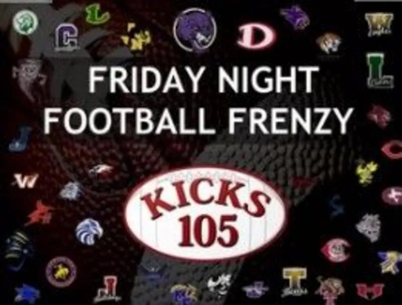 Friday Night Frenzy Returns This Friday to KICKS 105