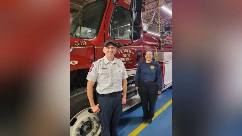 Tunnel to Towers pays off mortgage for family of fallen Perryton fire chief