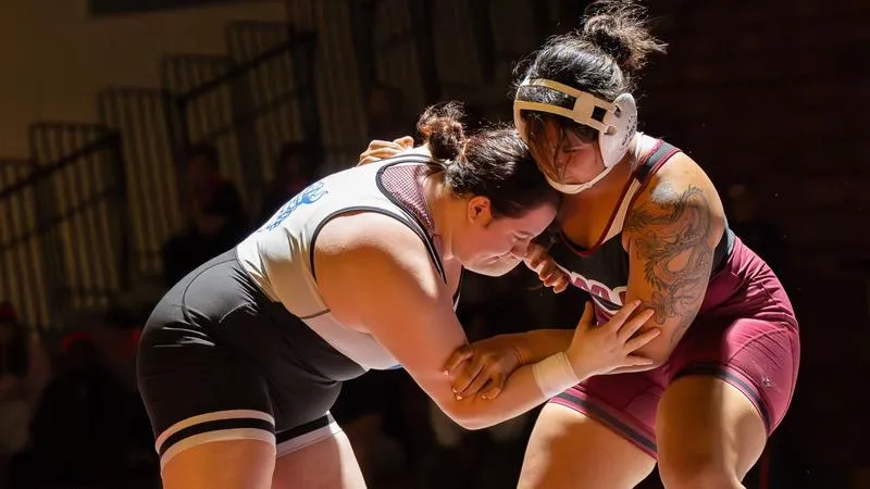 TWU WRESTLING ANNOUNCES 2026-27 SCHEDULE