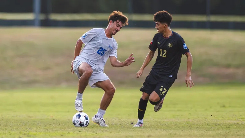 BLINN MEN'S SOCCER BEATS SOUTHWEST CHRISTIAN 7-1